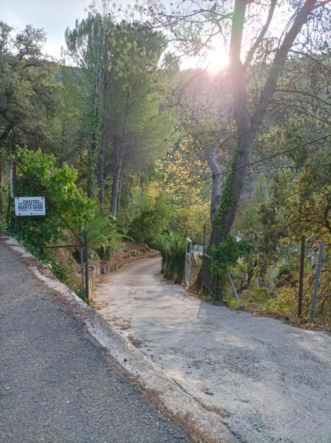 Stay Wild En Las Casitas De Huerta Arriba بيناماهوما المظهر الخارجي الصورة